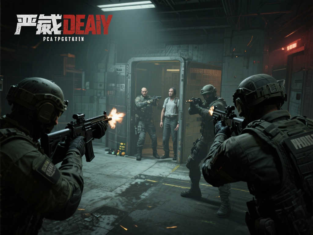 《严阵以待》PC版获赞誉 今夏强势进军PS5与Xbox平台